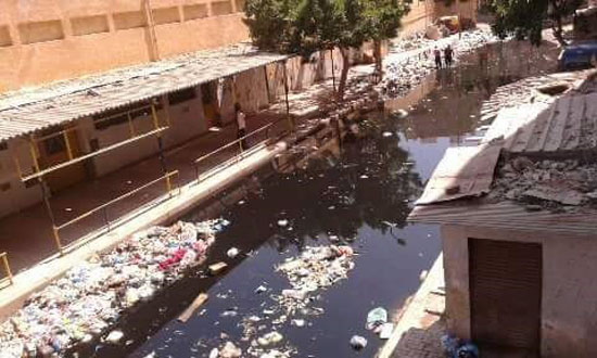 أدخنة-القمامة-ومياه-الصرف-الصحى-تحول-مساكن-النصر-فى-الإسكندرية-لمأساة-بيئية-(3)