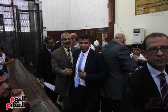 محاكمة حسام حسن  (5)