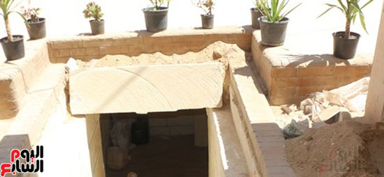 مدفن آل سليم (4)