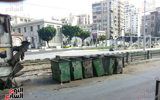 أحياء الإسكندرية تواصل فعاليات أسبوع النظافة (2)
