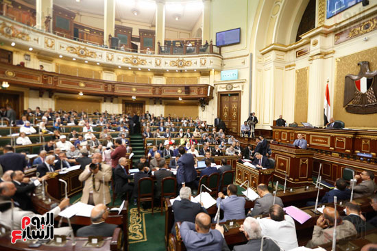 مجلس النواب الجلسة العامة (23)