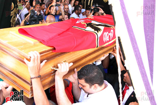 جنازة طارق سليم  (9)