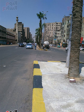 تطوير وإعادة تخطيط شارع فيصل (1)