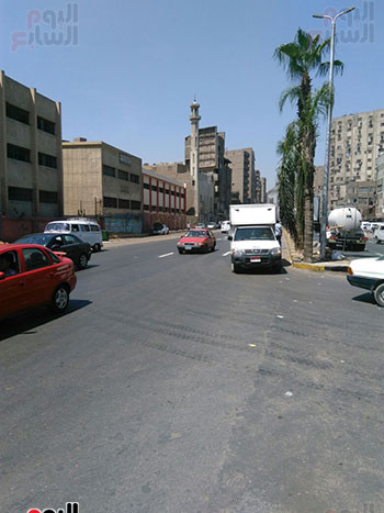 تطوير وإعادة تخطيط شارع فيصل (2)