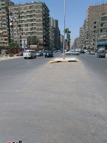 تطوير وإعادة تخطيط شارع فيصل (3)
