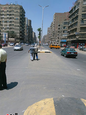 تطوير وإعادة تخطيط شارع فيصل (4)