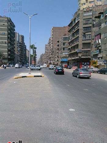 تطوير وإعادة تخطيط شارع فيصل (5)