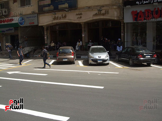 تطوير وإعادة تخطيط شارع فيصل (11)