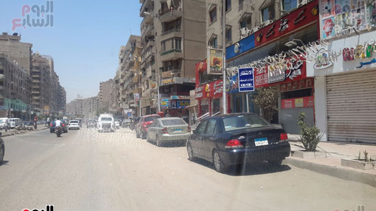 تطوير وإعادة تخطيط شارع فيصل (14)