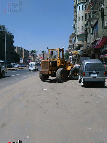 تطوير وإعادة تخطيط شارع فيصل (18)