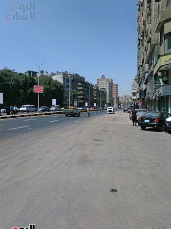 تطوير وإعادة تخطيط شارع فيصل (8)