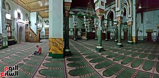 ننشر التاريخ السياسى لمسجد ناصر فى أسيوط (1)
