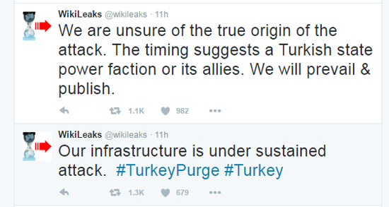 اردوغان، تركيا، انقلاب، مستندات، ويكيليكس، سرقة مستندات، قرصنة، اخبار تركيا، رئيس تركيا، (8)