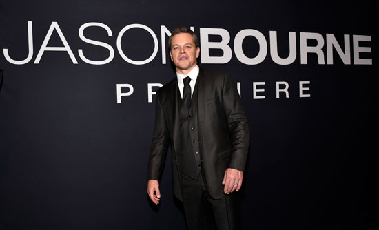 Jason Bourne (6)