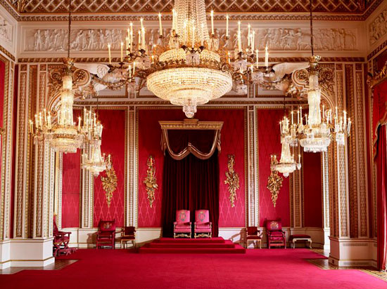 قصر باكنجهام الملكى (2)