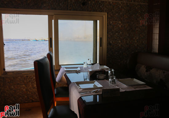 مطعم زفير بالإسكندرية أقدم مطاعم المكس واسمه يعنى السعادة باليونانى (8)
