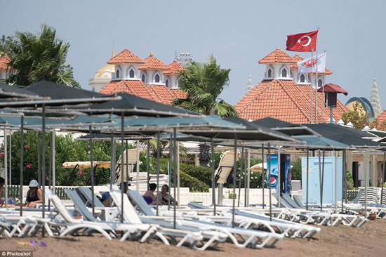 شواطئ تركيا (2)