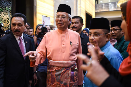 رئيس وزراء ماليزيا (2)