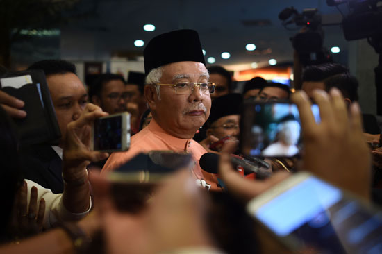 رئيس وزراء ماليزيا (3)