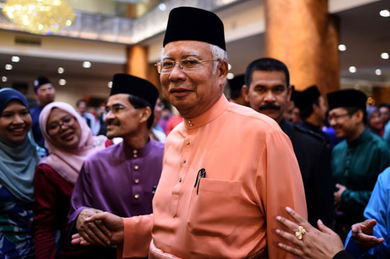 رئيس وزراء ماليزيا (5)