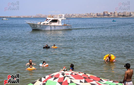 شواطئ اسكندرية (5)