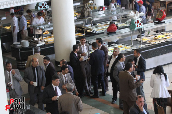  المؤتمر العام لـالمحامين العربl1 (24)