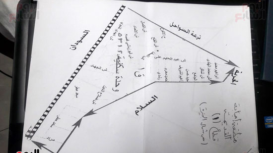 بالخرائط.. ننشر تفاصيل تطوير شمال إمبابة (3)