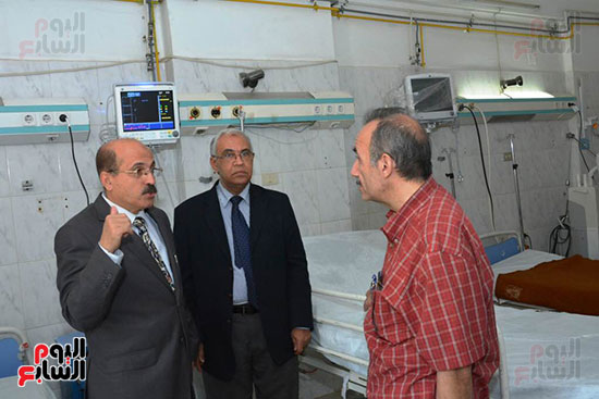 زيارة جمعية إنقاذ مرضى صعيد مصر للمستشفى (3)