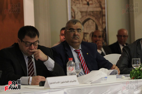 اجتماع المكتب الدائم للمحامين العرب  (6)