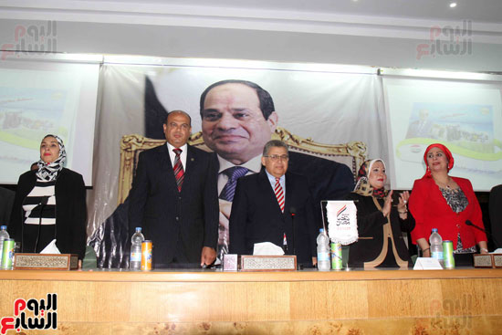  دعم مشروعات صندوق تحيا مصر (3)
