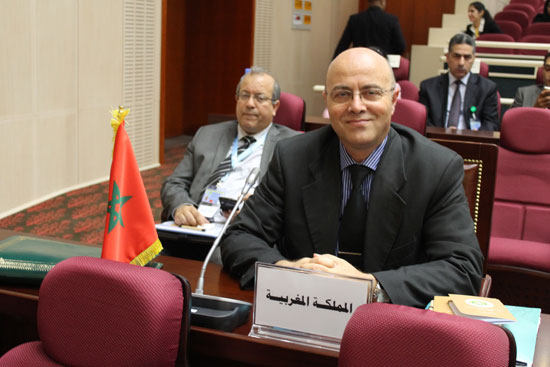 وزراء المال والاقتصاد العرب يوجهون الشكر للسيسي على رعاية المؤتمر الإقليمى (6)