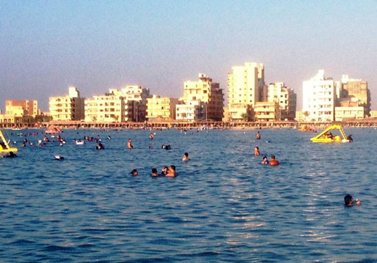 شاطئ مدينة مرسى مطروح (6)