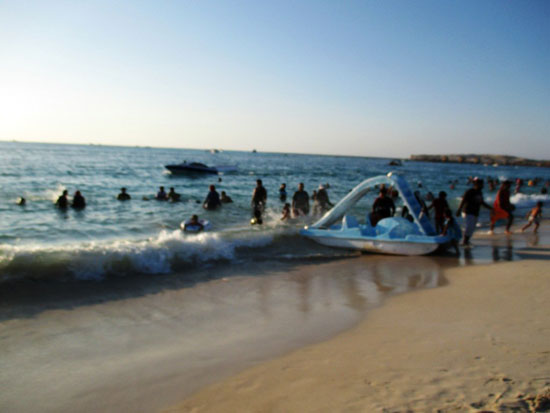 شاطئ مدينة مرسى مطروح (7)