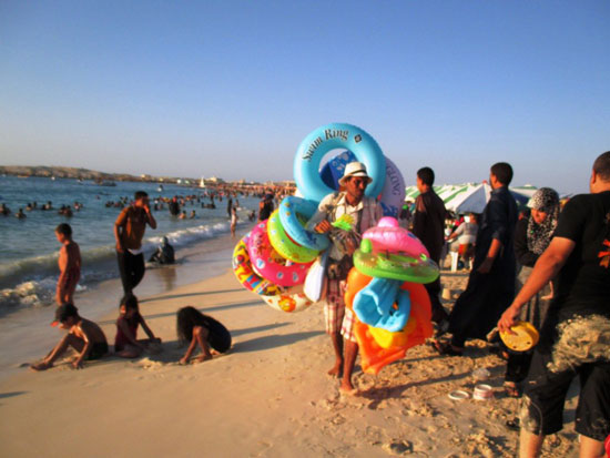 شاطئ مدينة مرسى مطروح (9)