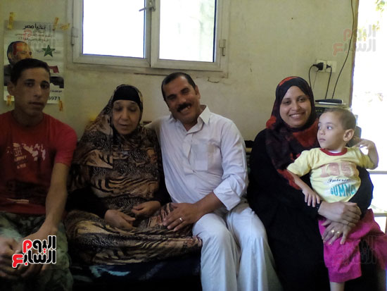 الحاجة سميرة تتبرع بجميع أموالها لصندوق تحيا مصر وتتعهد بناء مدرسة ومستشفى (6)