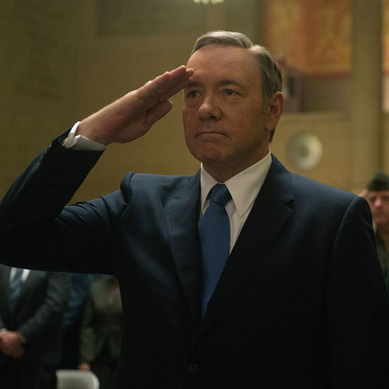 بدء تصوير الدراما الأمريكية House of Cards بعد أسابيع فى بالتيمور (1)