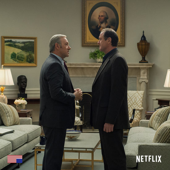 بدء تصوير الدراما الأمريكية House of Cards بعد أسابيع فى بالتيمور (4)