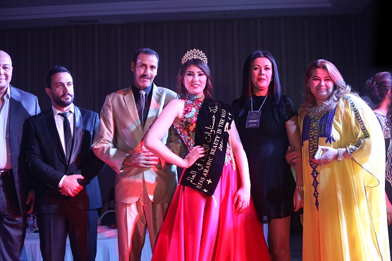 مسابقة ملكة حسناوات العرب (7)