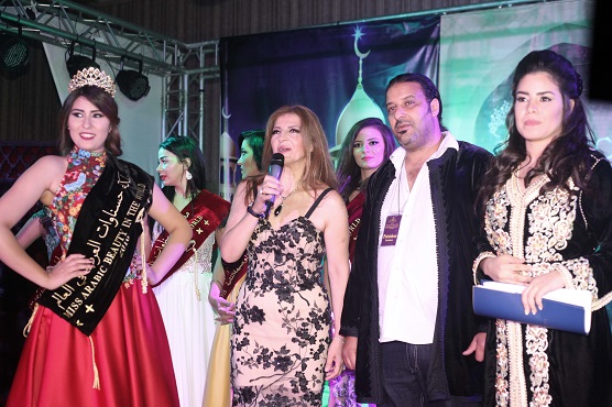 مسابقة ملكة حسناوات العرب (8)