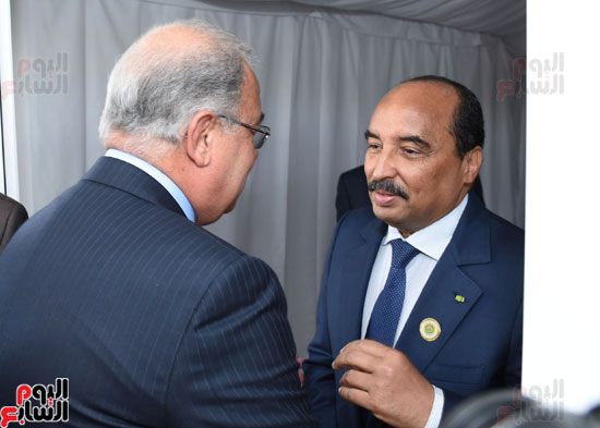  القمة العربية فى العاصمة الموريتانية نواكشوط (2)