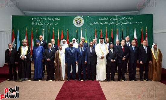  القمة العربية فى العاصمة الموريتانية نواكشوط (3)