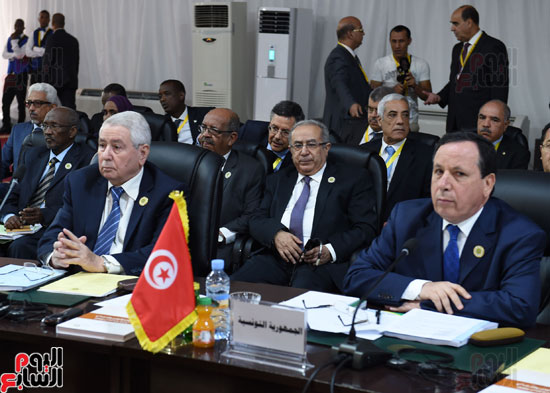  القمة العربية فى العاصمة الموريتانية نواكشوط (13)