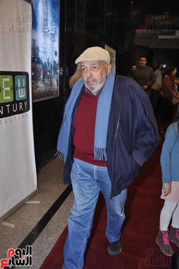 وفاة المخرج الكبير محمد خان عن يناهز 73 عاما  (11)