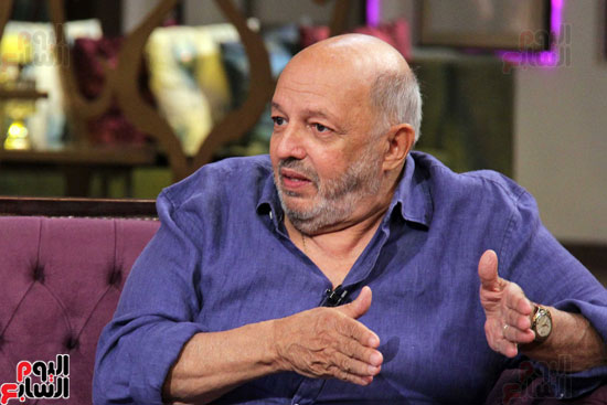 وفاة المخرج الكبير محمد خان عن يناهز 73 عاما  (8)