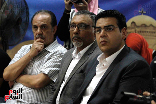 مؤتمر حزب المصريين الاحرار (3)