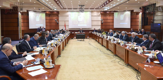 اجتماع مجلس الوزراء (7)