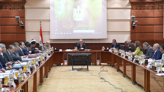 اجتماع مجلس الوزراء (9)
