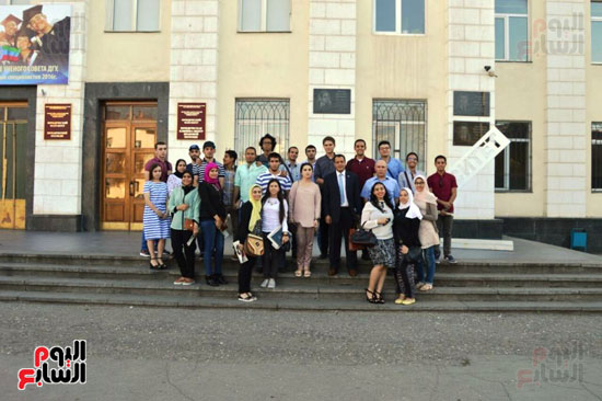 طلاب-جامعة-أسيوط-يختمون-زيارتهم-إلى-روسيا-بلقاء-رئيس-جامعة-داغستان-(3)