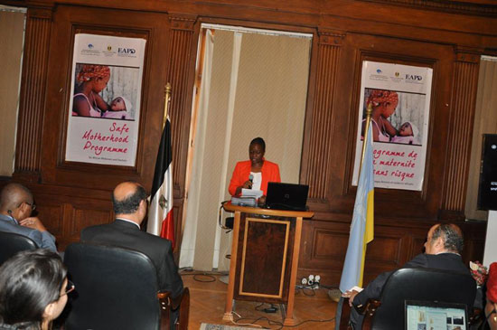  دورة تدريبية بمركز الإسكندرية لصحة وتنمية المرأة (5)