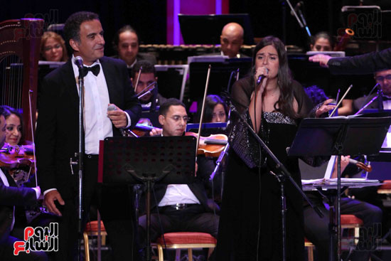 افتتاح المهرجان الصيفى للموسيقى والغناء بالإسكندرية(43)